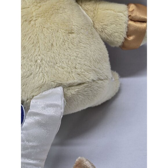 Hasbro Littlest Pet Shop LPS Sassiest Kitty (2008) Plush Stuffed Animal 8" - Picture 3 of 6